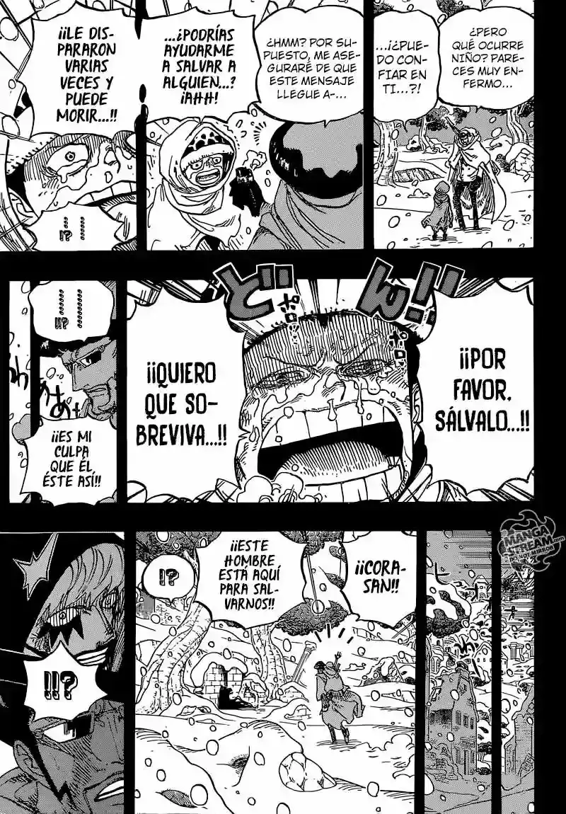 Read One Piece .Es Manga Online