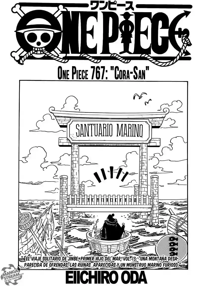 Read One Piece .Es Manga Online