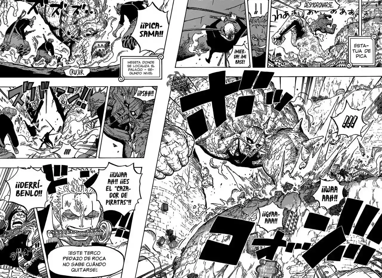 Read One Piece .Es Manga Online