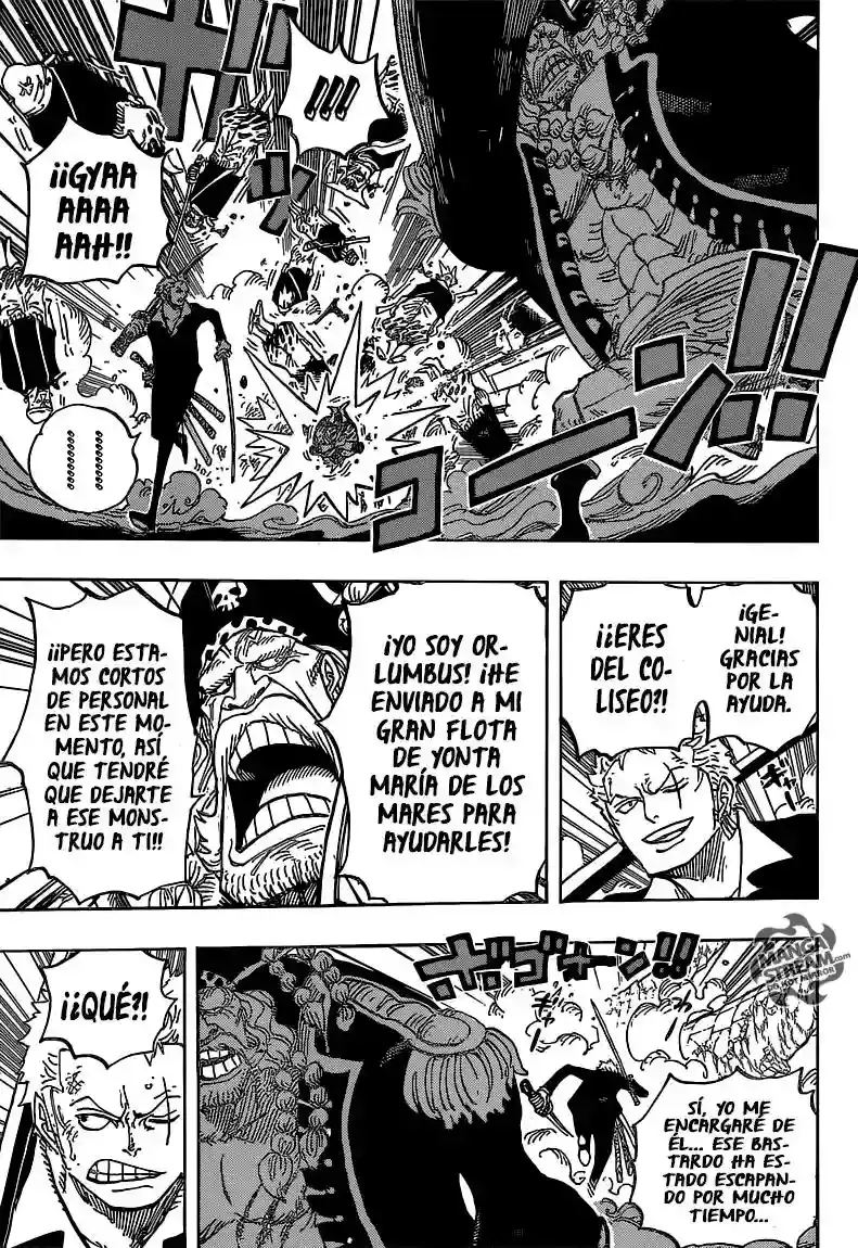 Read One Piece .Es Manga Online