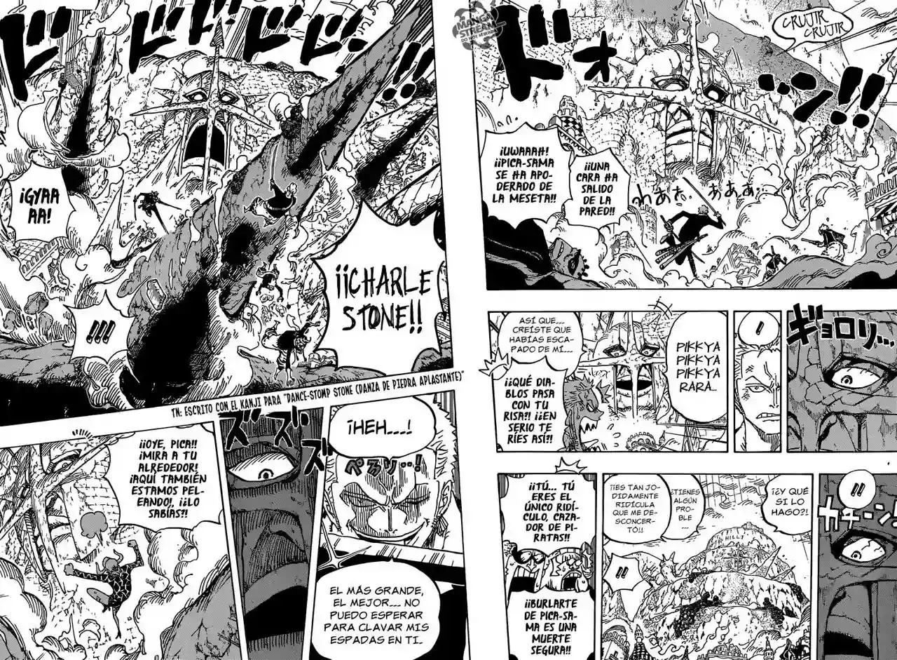 Read One Piece .Es Manga Online