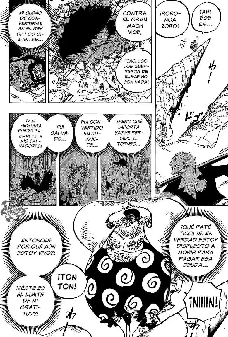 Read One Piece .Es Manga Online