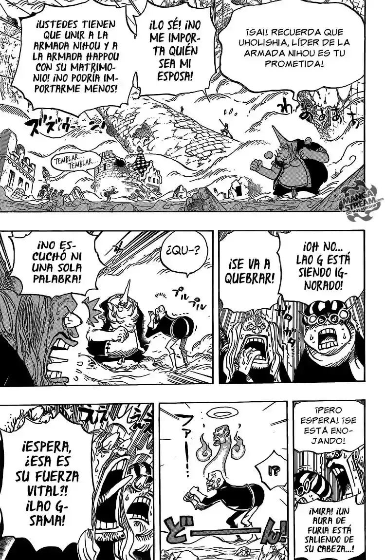 Read One Piece .Es Manga Online