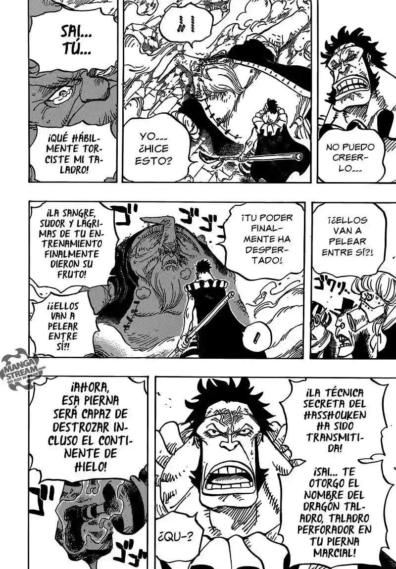 Read One Piece .Es Manga Online