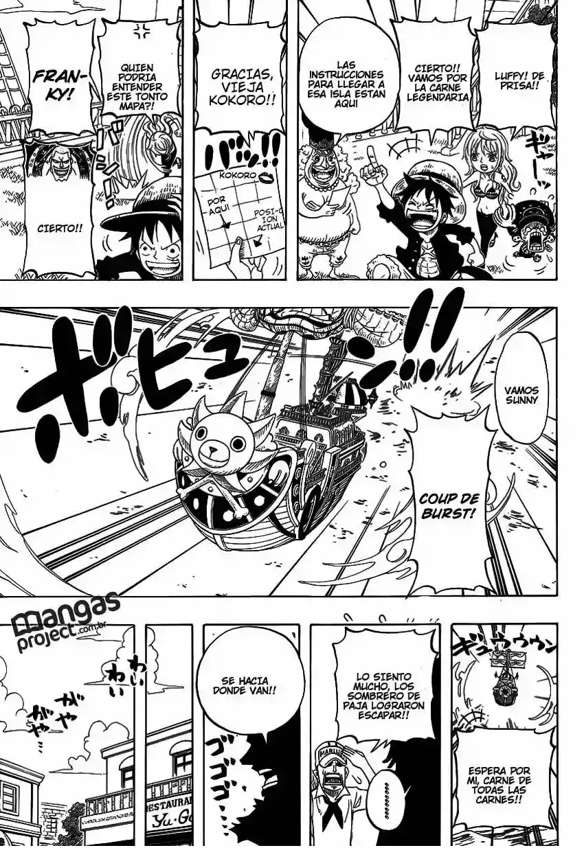 Read One Piece .Es Manga Online