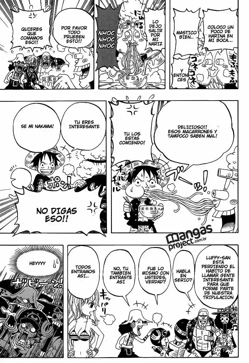 Read One Piece .Es Manga Online