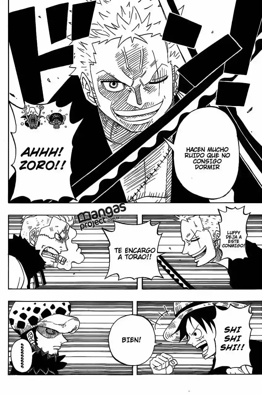 Read One Piece .Es Manga Online