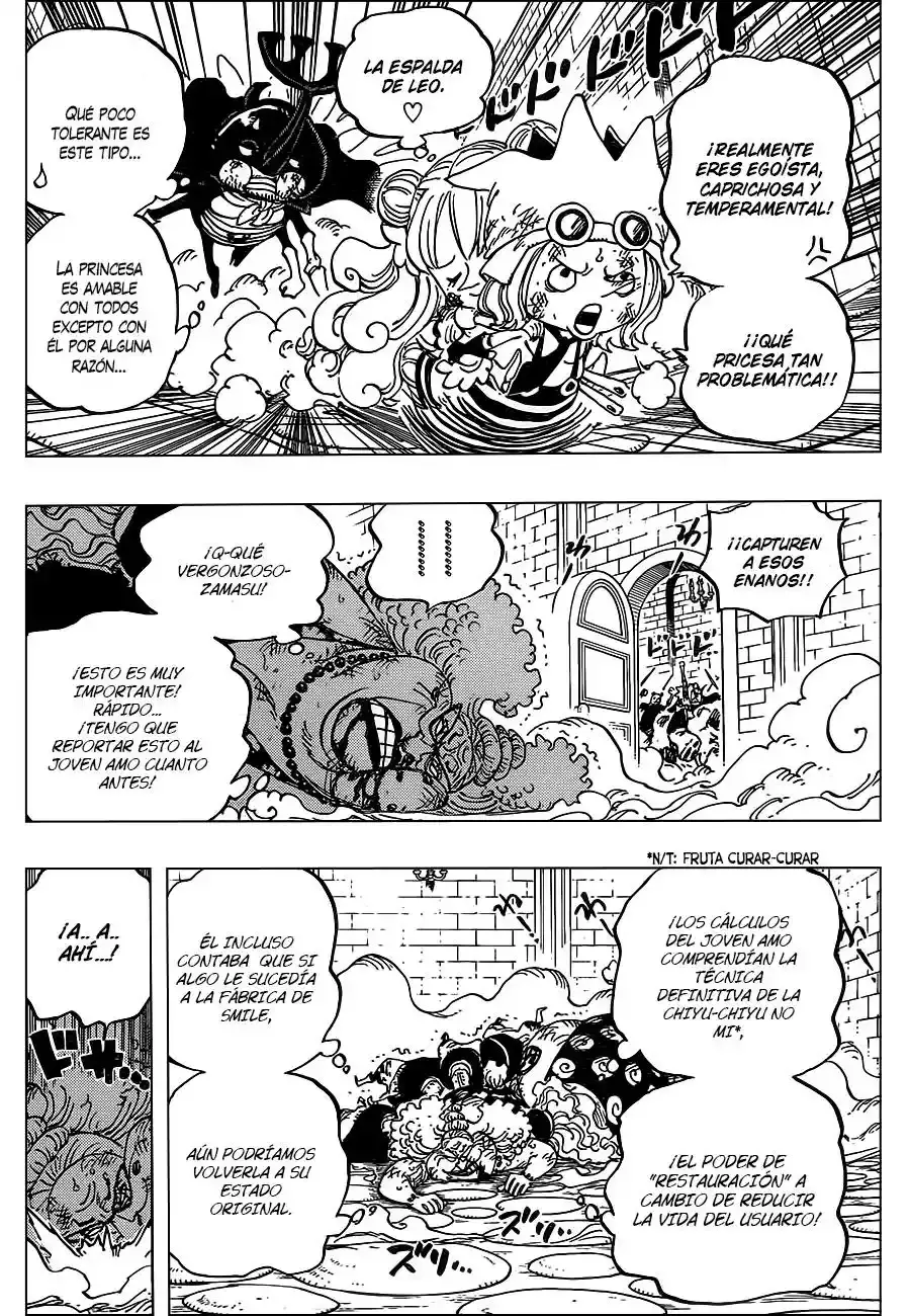 Read One Piece .Es Manga Online