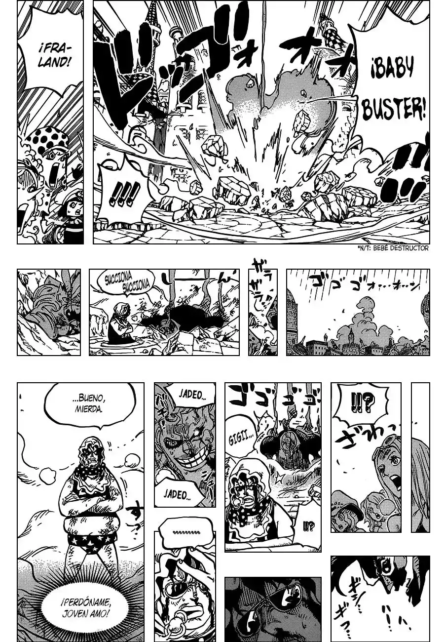 Read One Piece .Es Manga Online