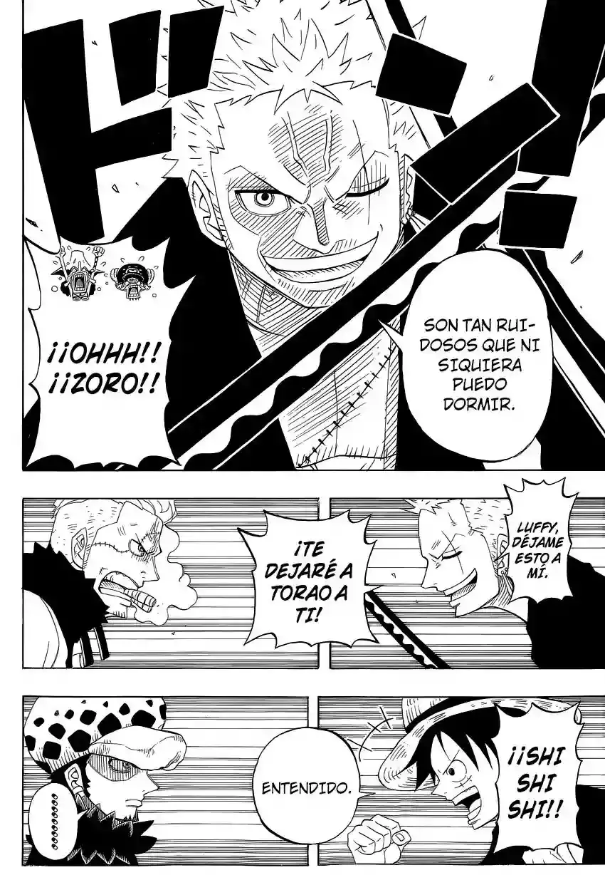 Read One Piece .Es Manga Online