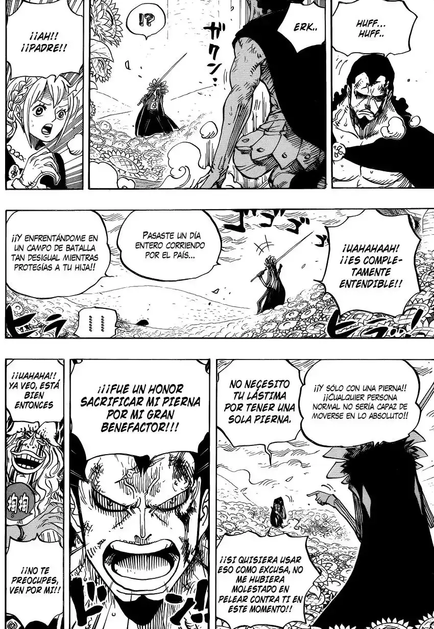 Read One Piece .Es Manga Online