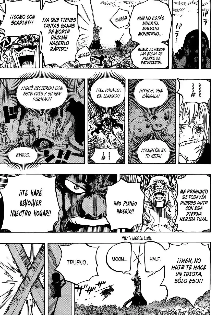 Read One Piece .Es Manga Online
