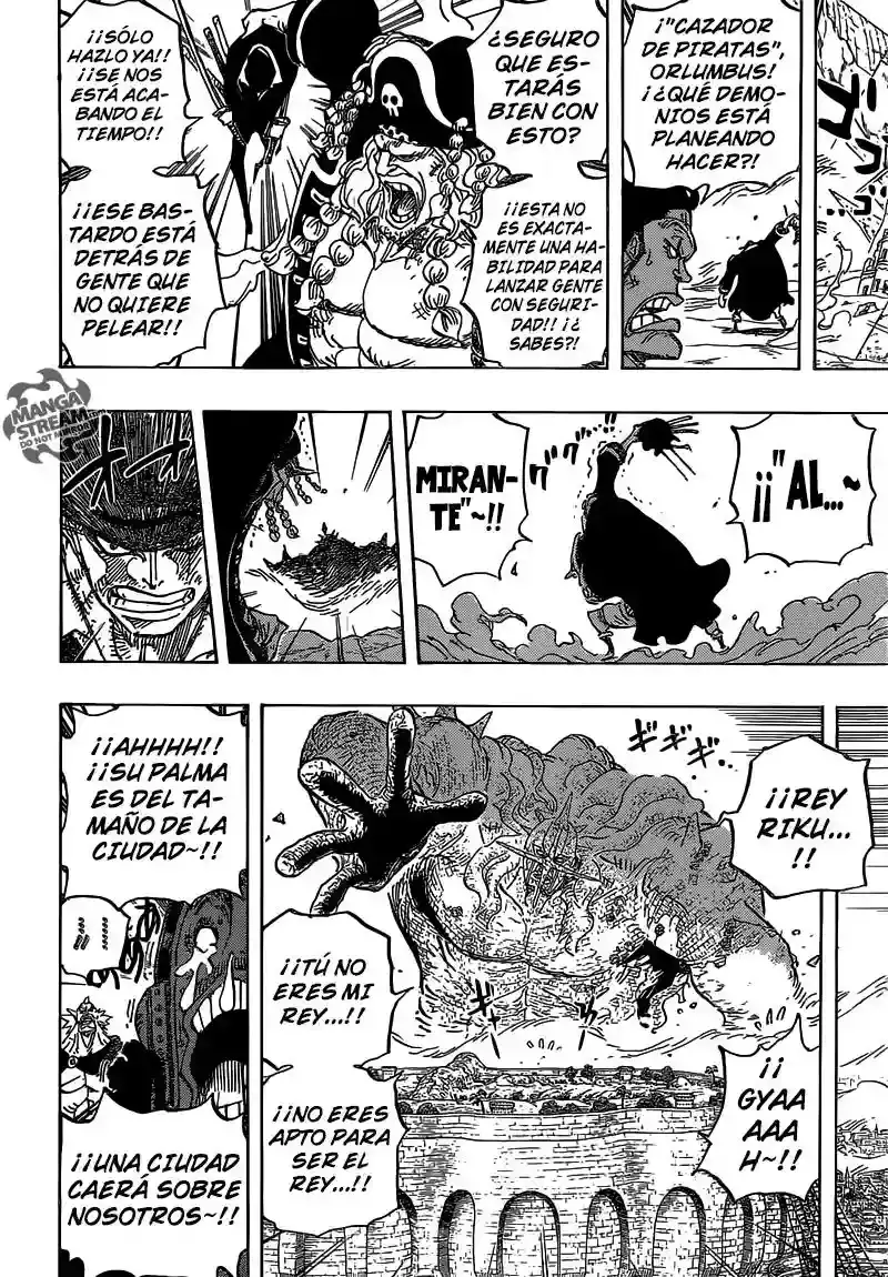 Read One Piece .Es Manga Online