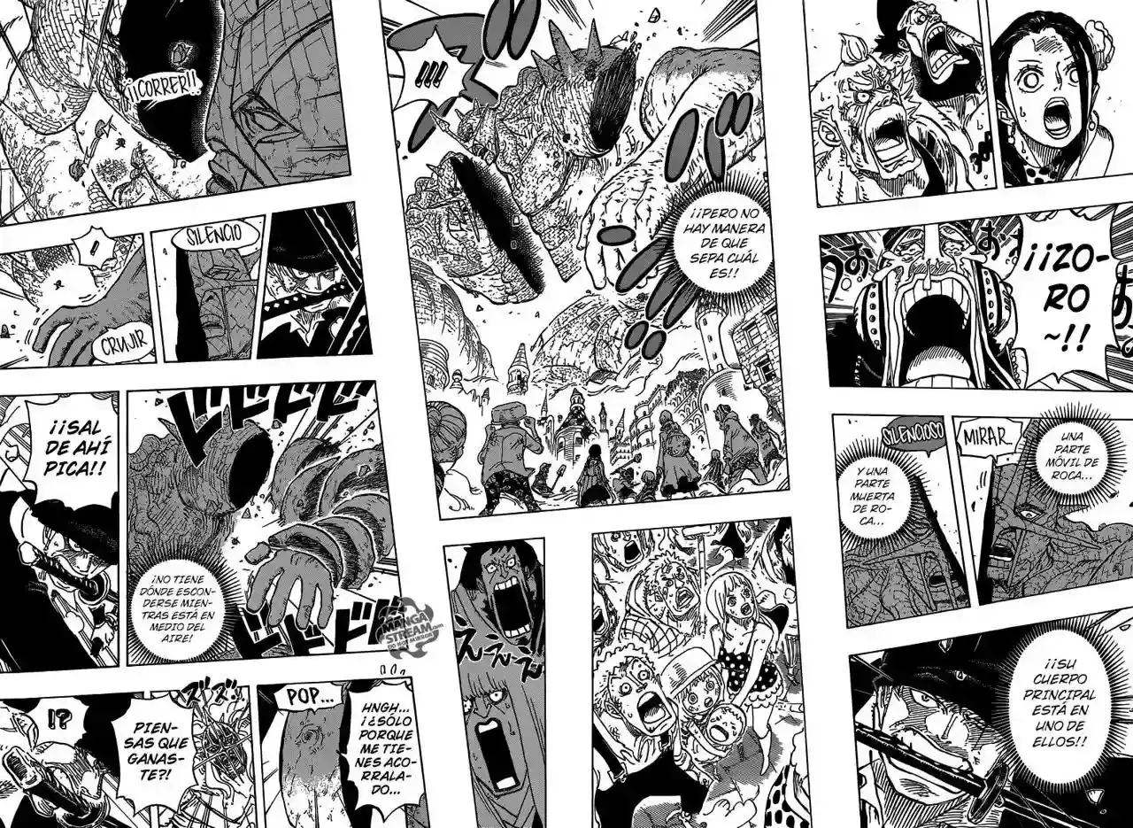 Read One Piece .Es Manga Online