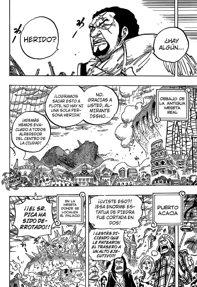 Read One Piece .Es Manga Online