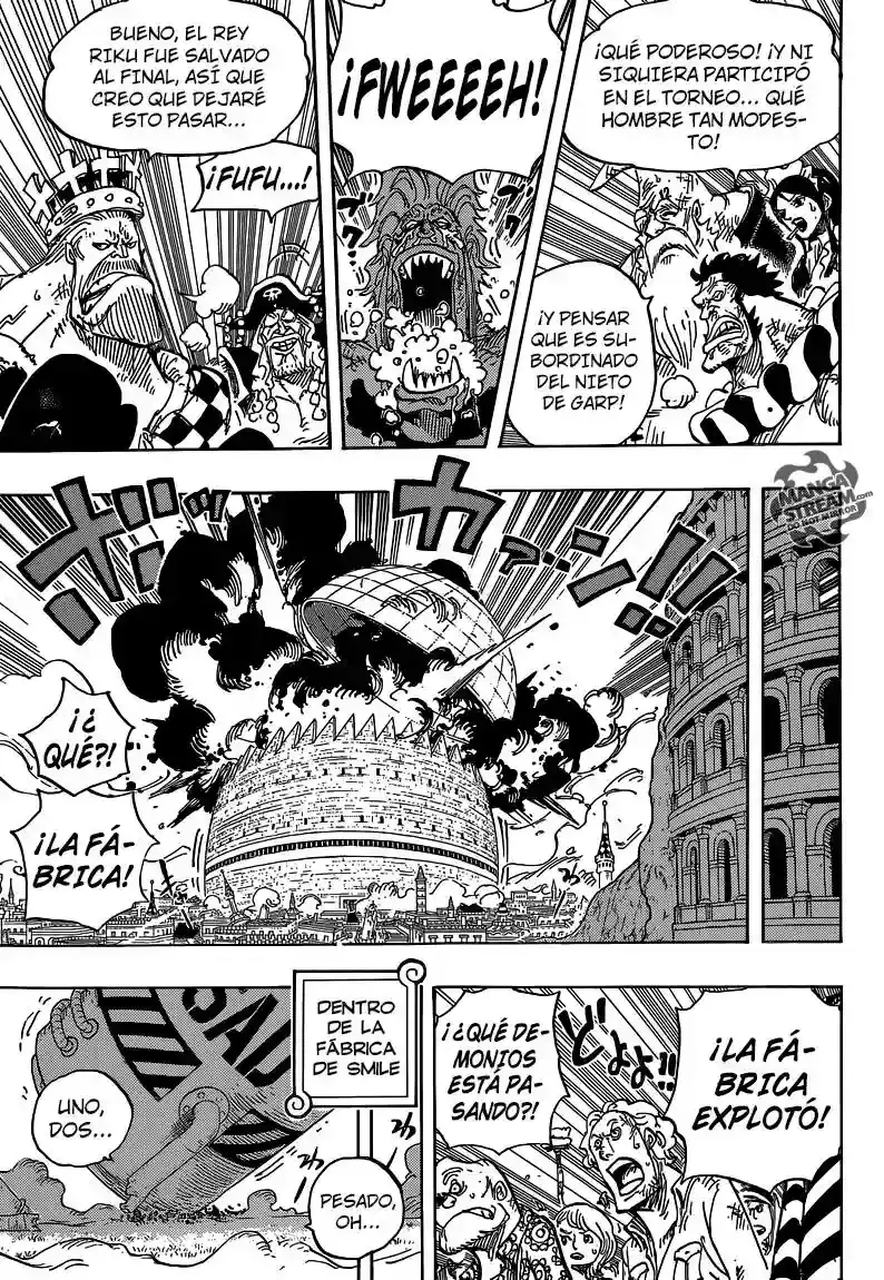 Read One Piece .Es Manga Online
