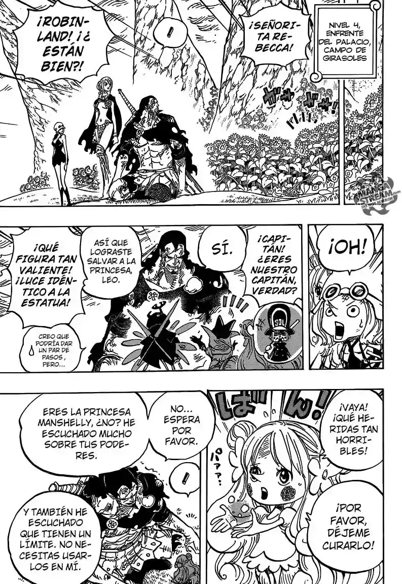 Read One Piece .Es Manga Online