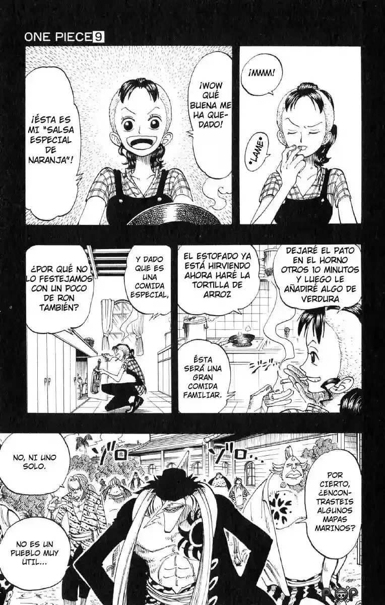 Read One Piece .Es Manga Online