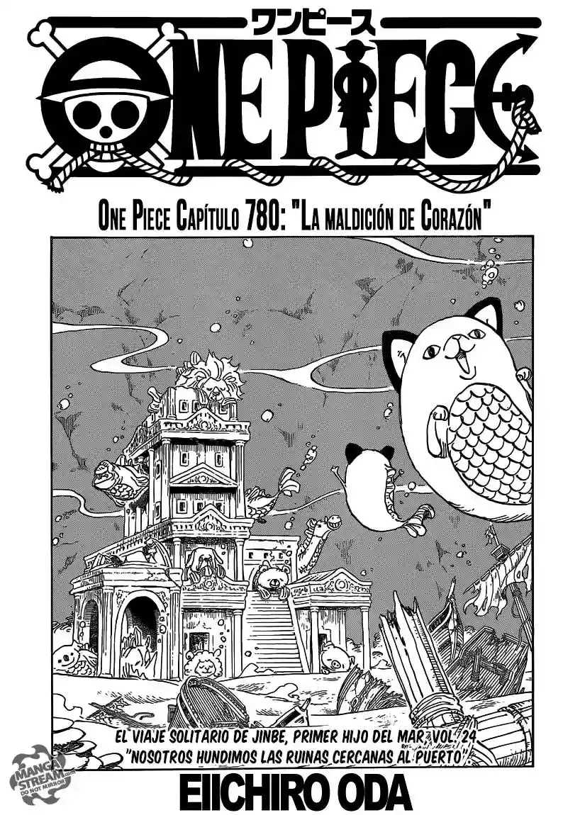 Read One Piece .Es Manga Online