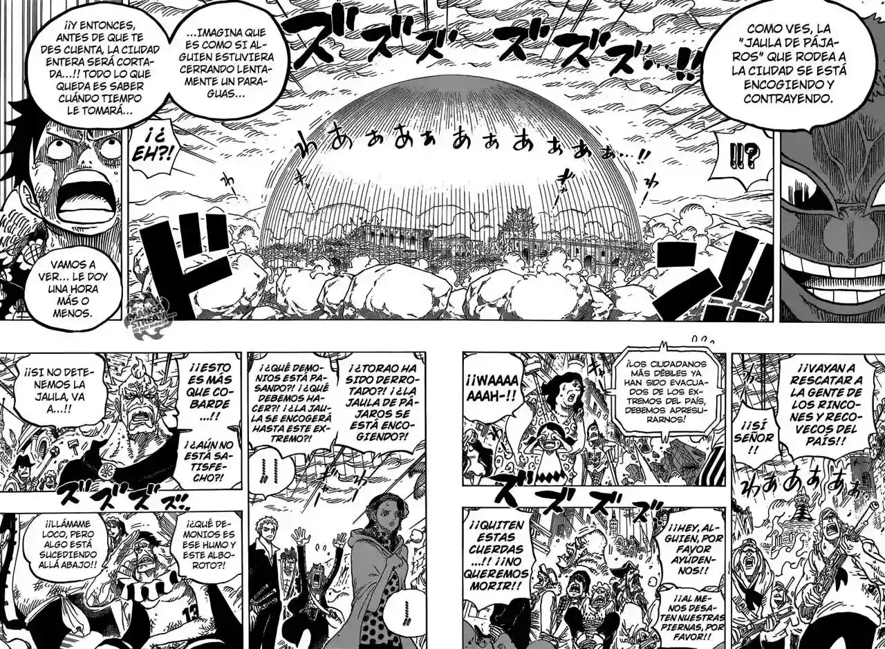 Read One Piece .Es Manga Online