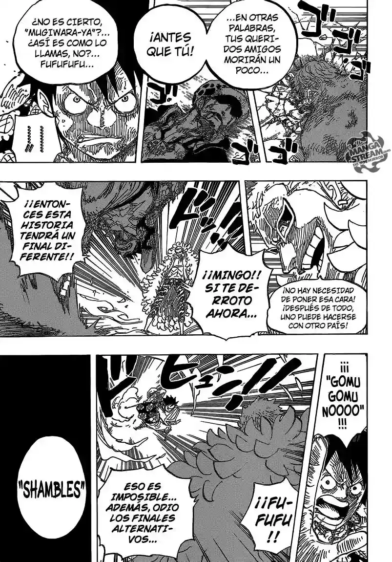 Read One Piece .Es Manga Online