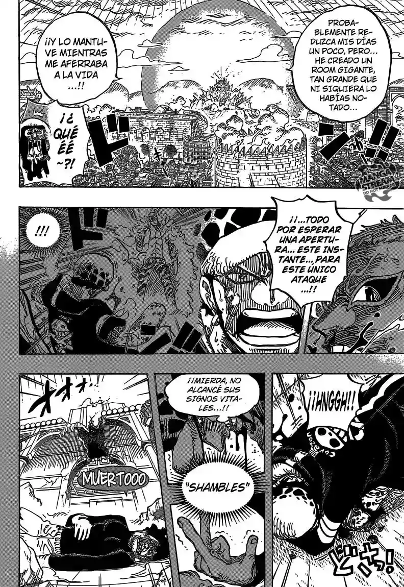 Read One Piece .Es Manga Online