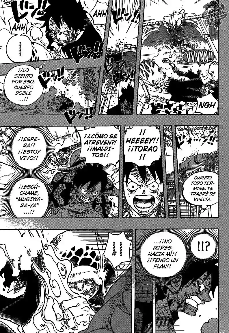 Read One Piece .Es Manga Online
