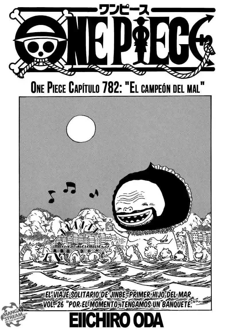 Read One Piece .Es Manga Online