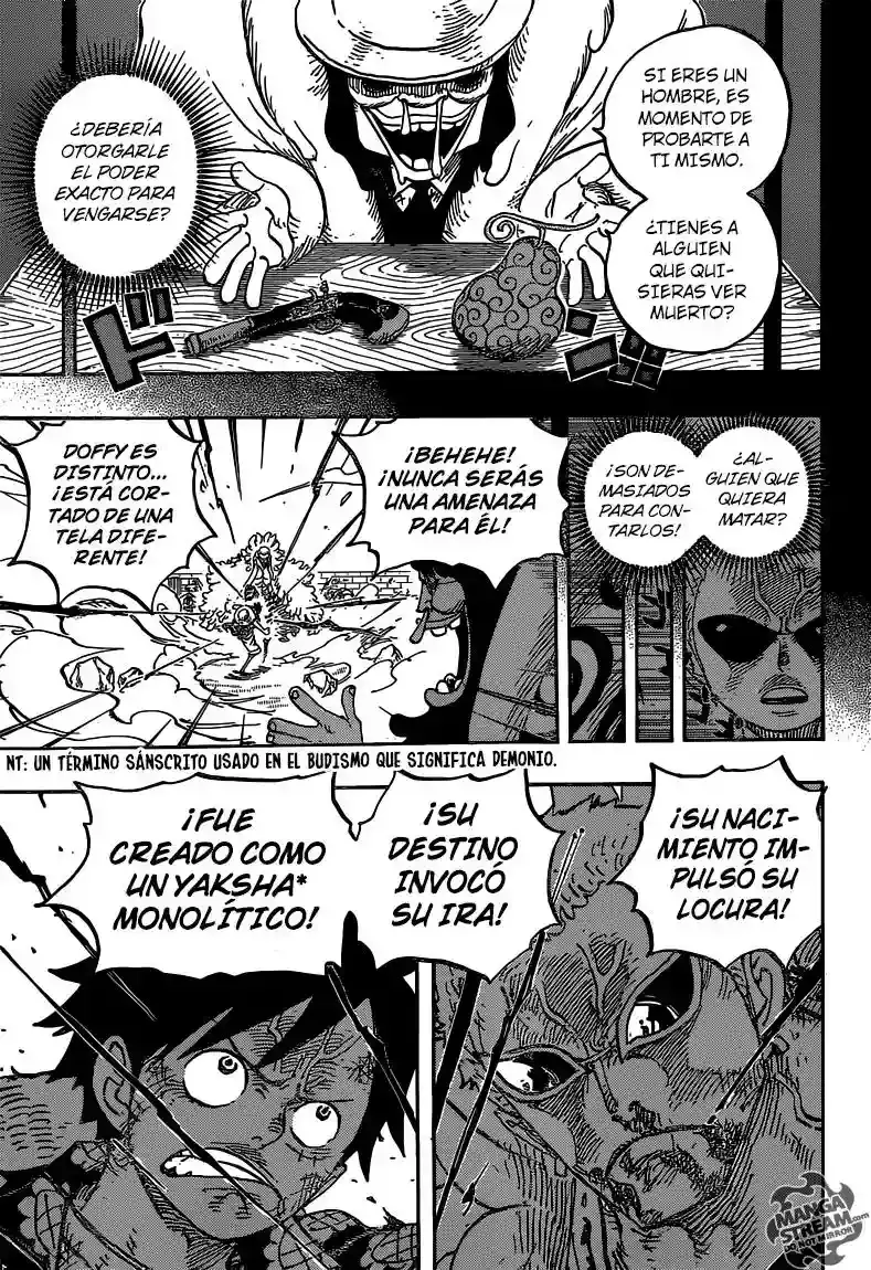 Read One Piece .Es Manga Online