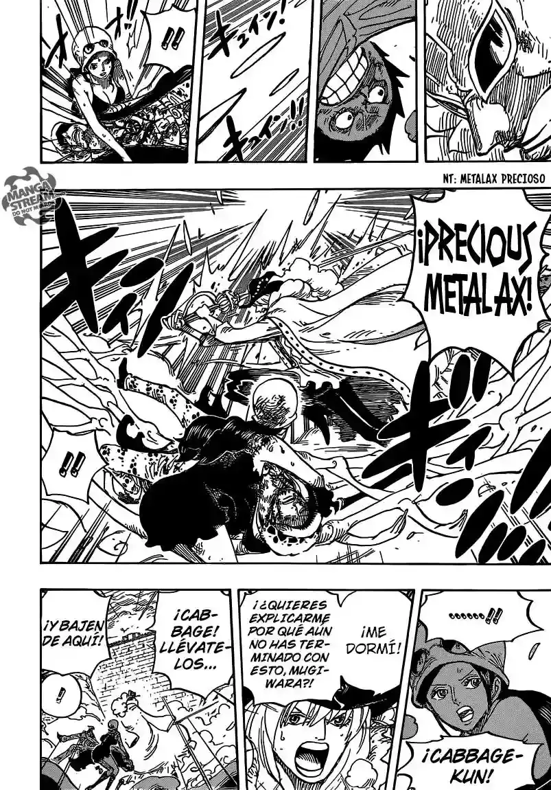 Read One Piece .Es Manga Online