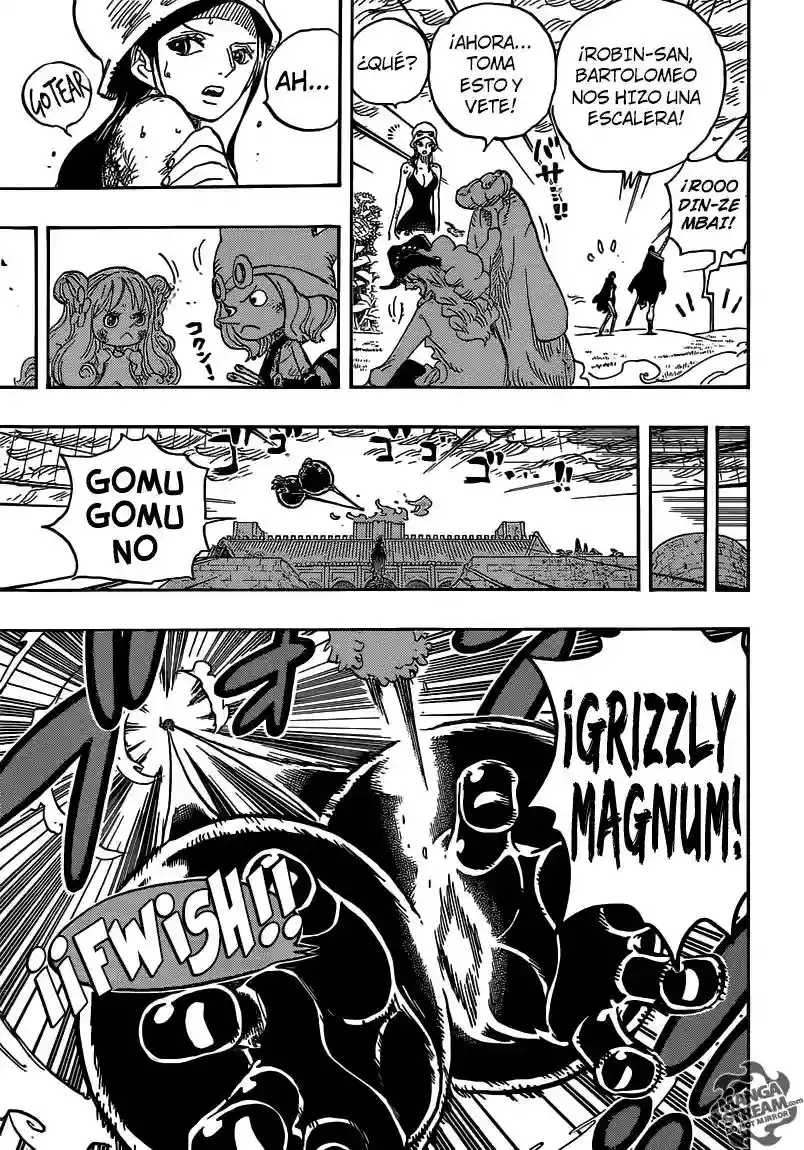Read One Piece .Es Manga Online