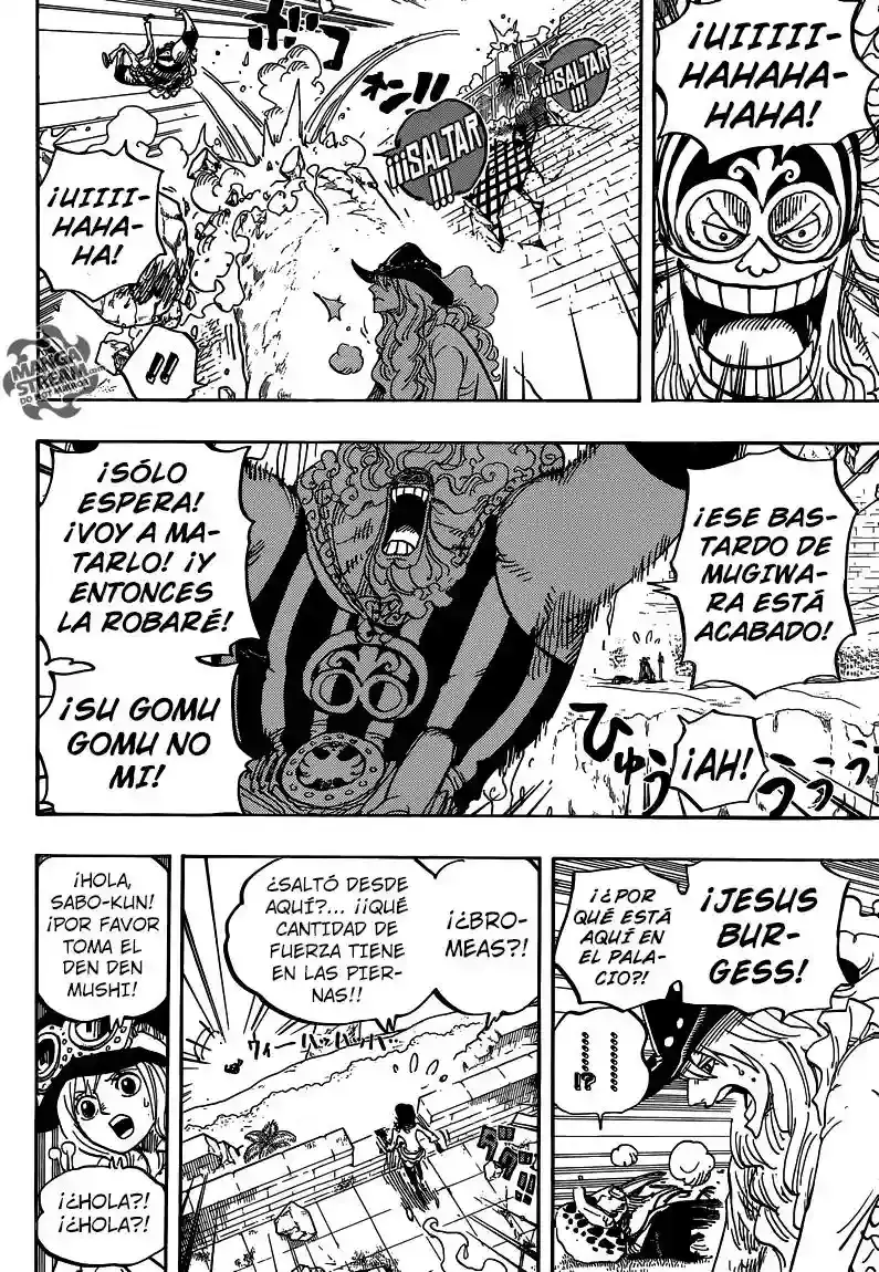 Read One Piece .Es Manga Online