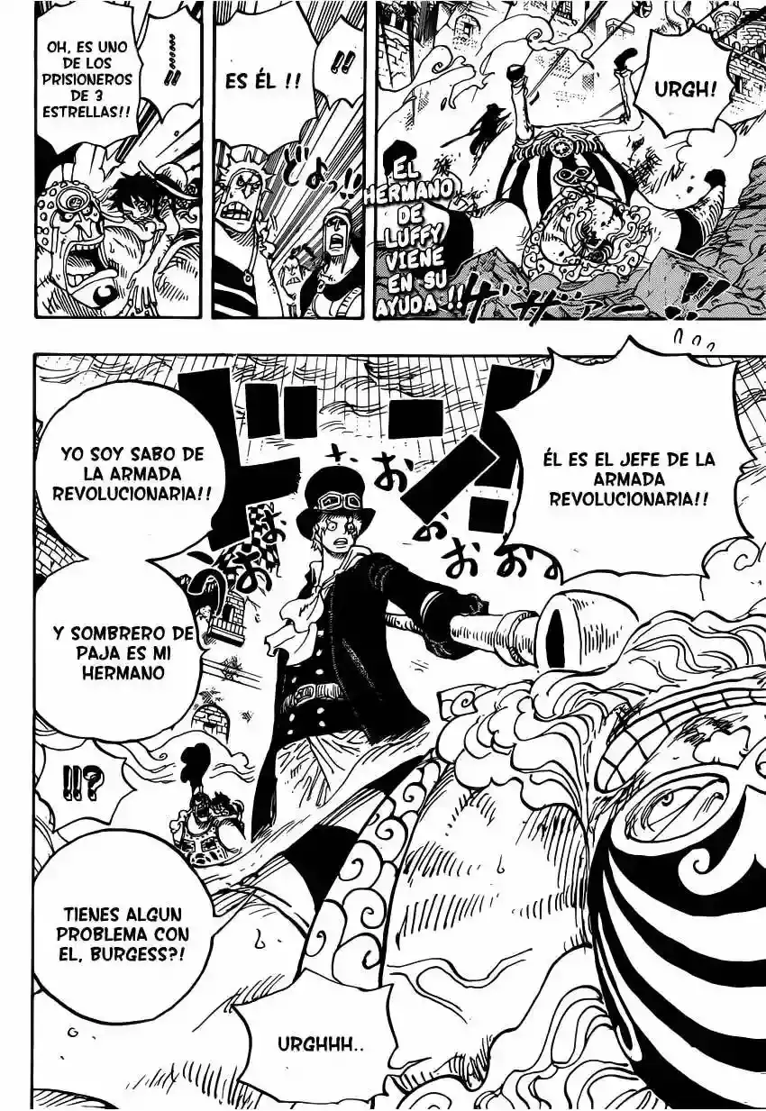 Read One Piece .Es Manga Online