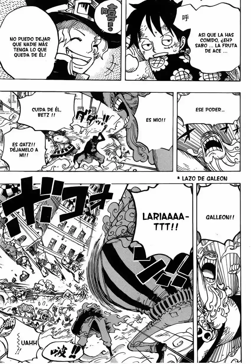 Read One Piece .Es Manga Online