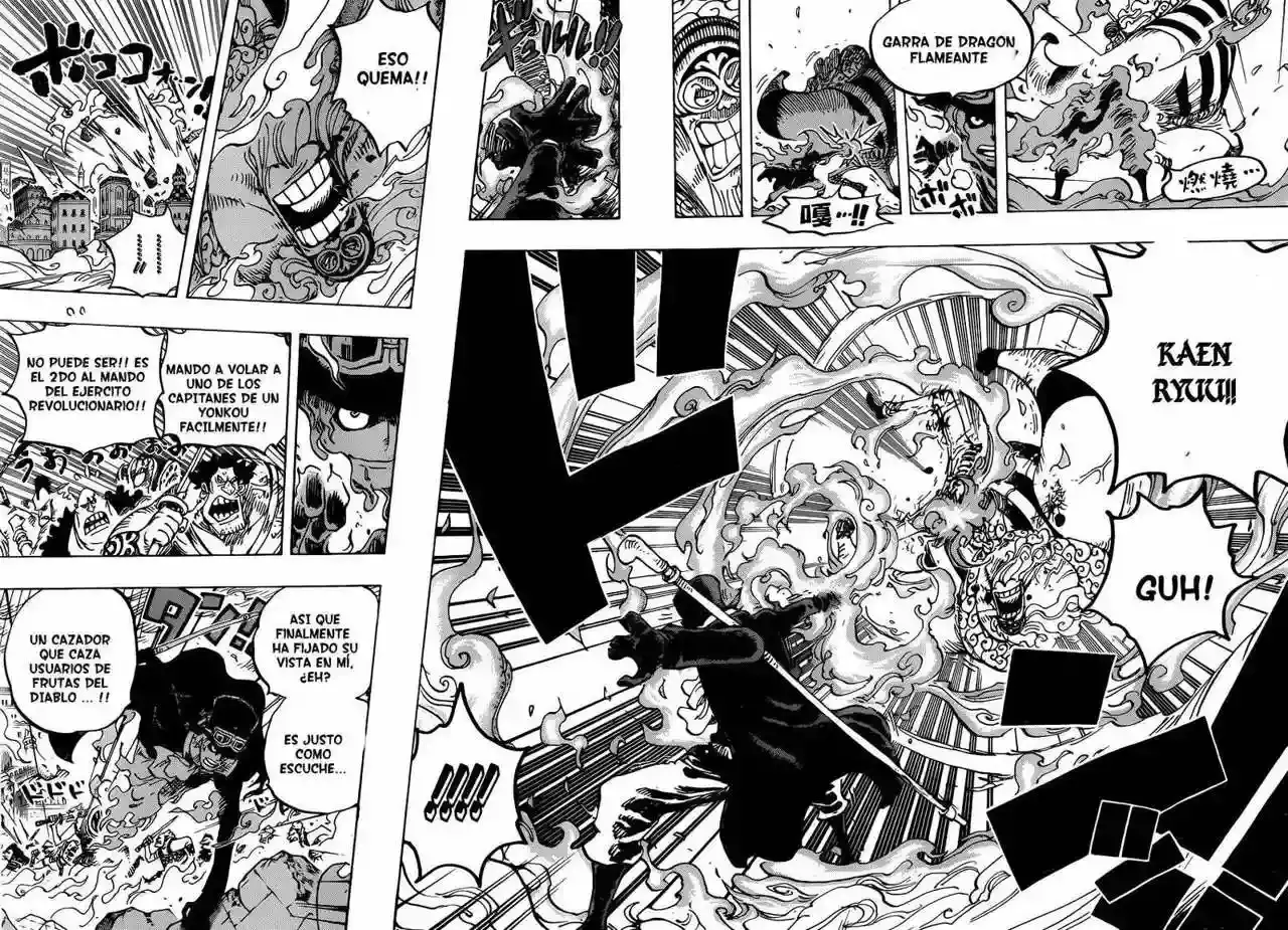 Read One Piece .Es Manga Online