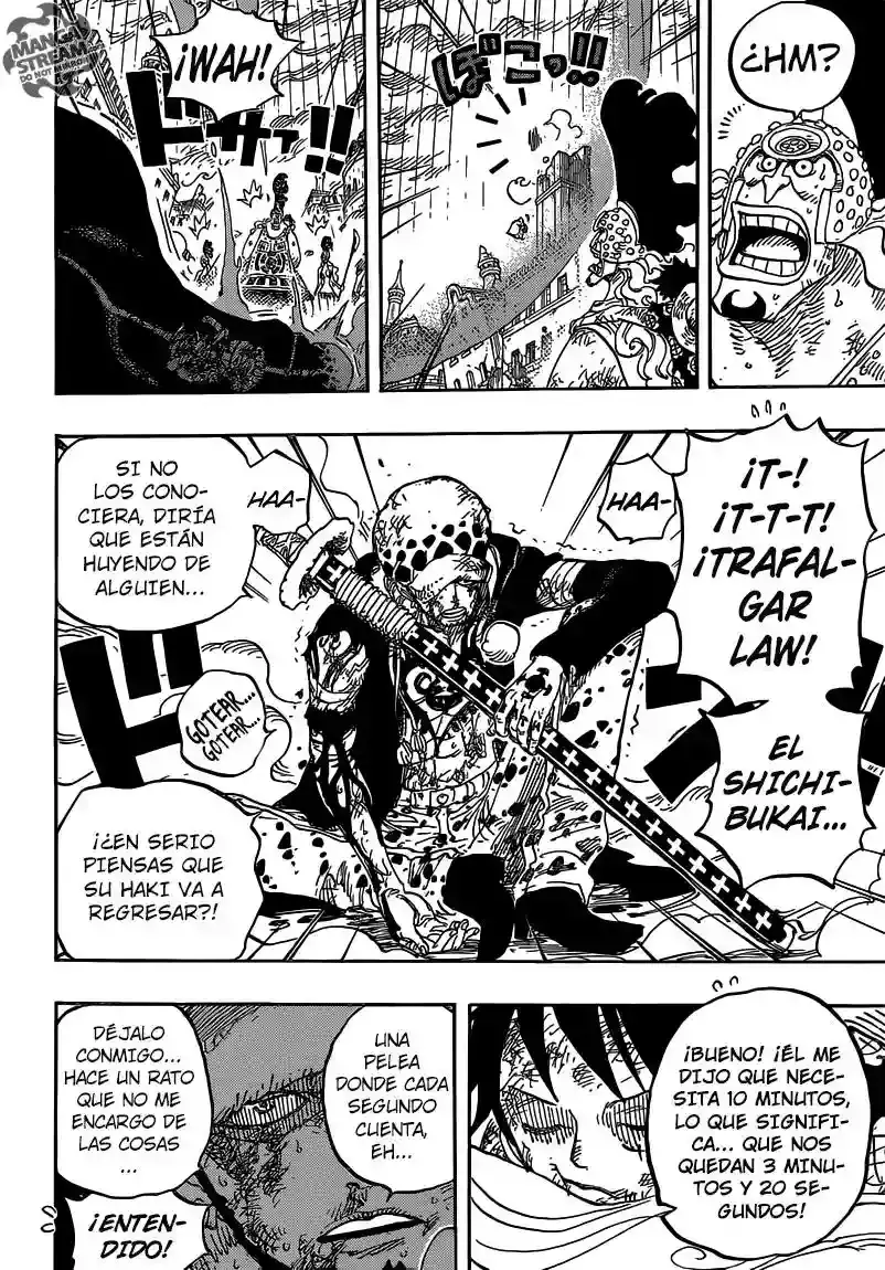 Read One Piece .Es Manga Online