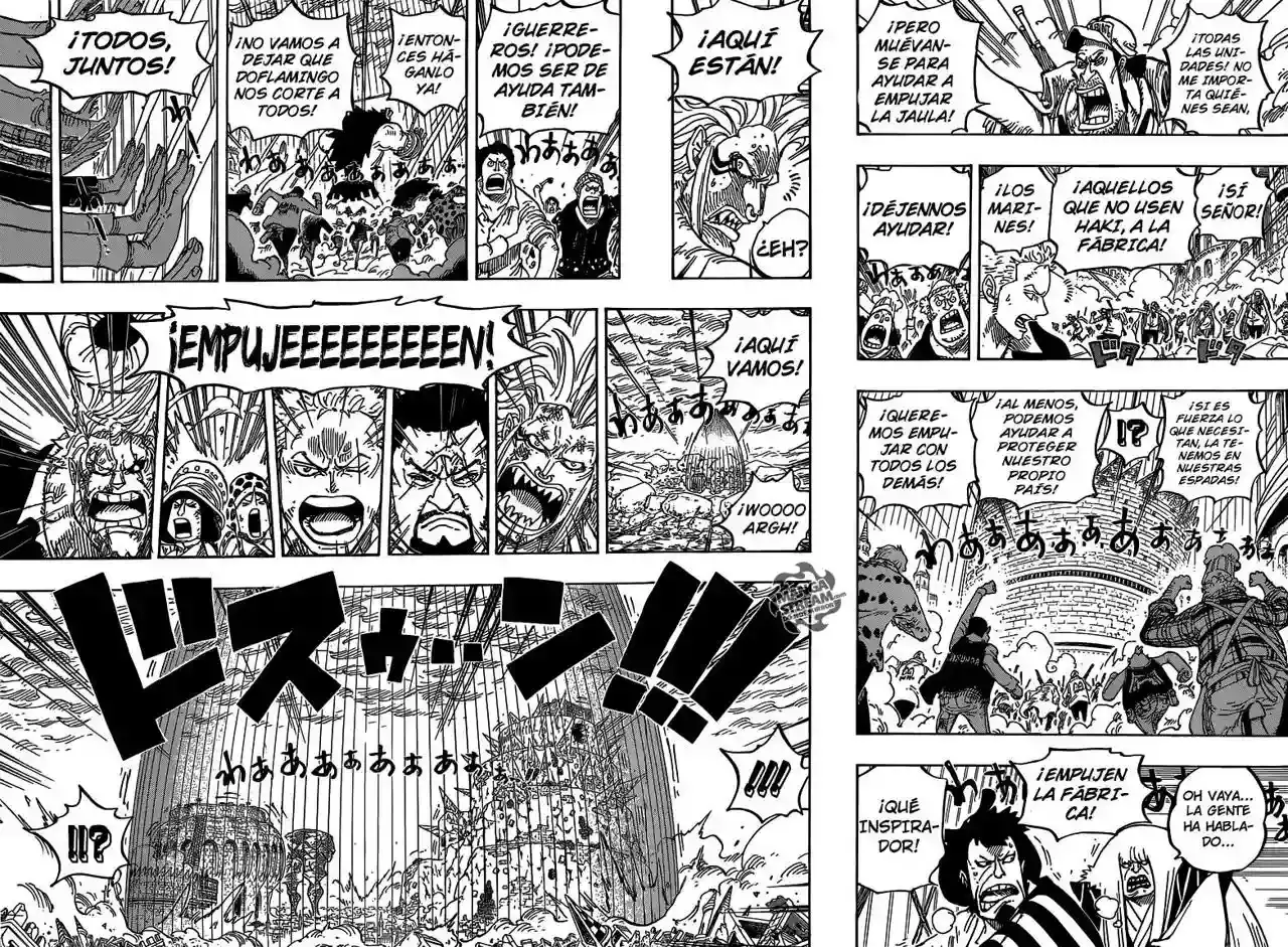 Read One Piece .Es Manga Online