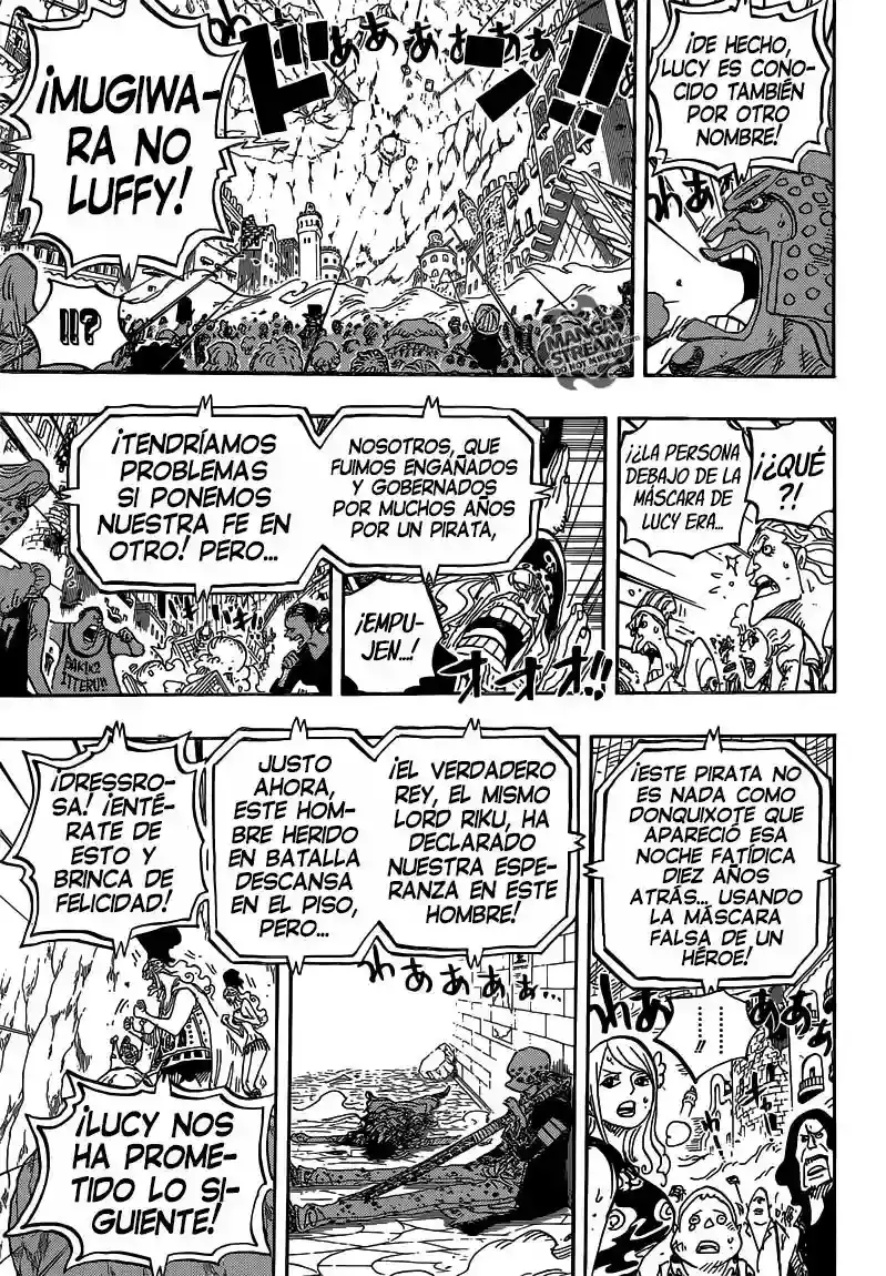 Read One Piece .Es Manga Online