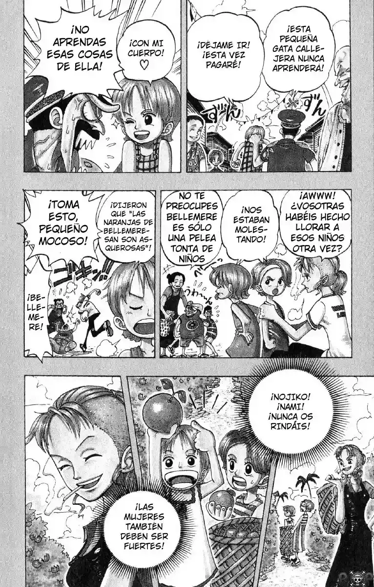 Read One Piece .Es Manga Online
