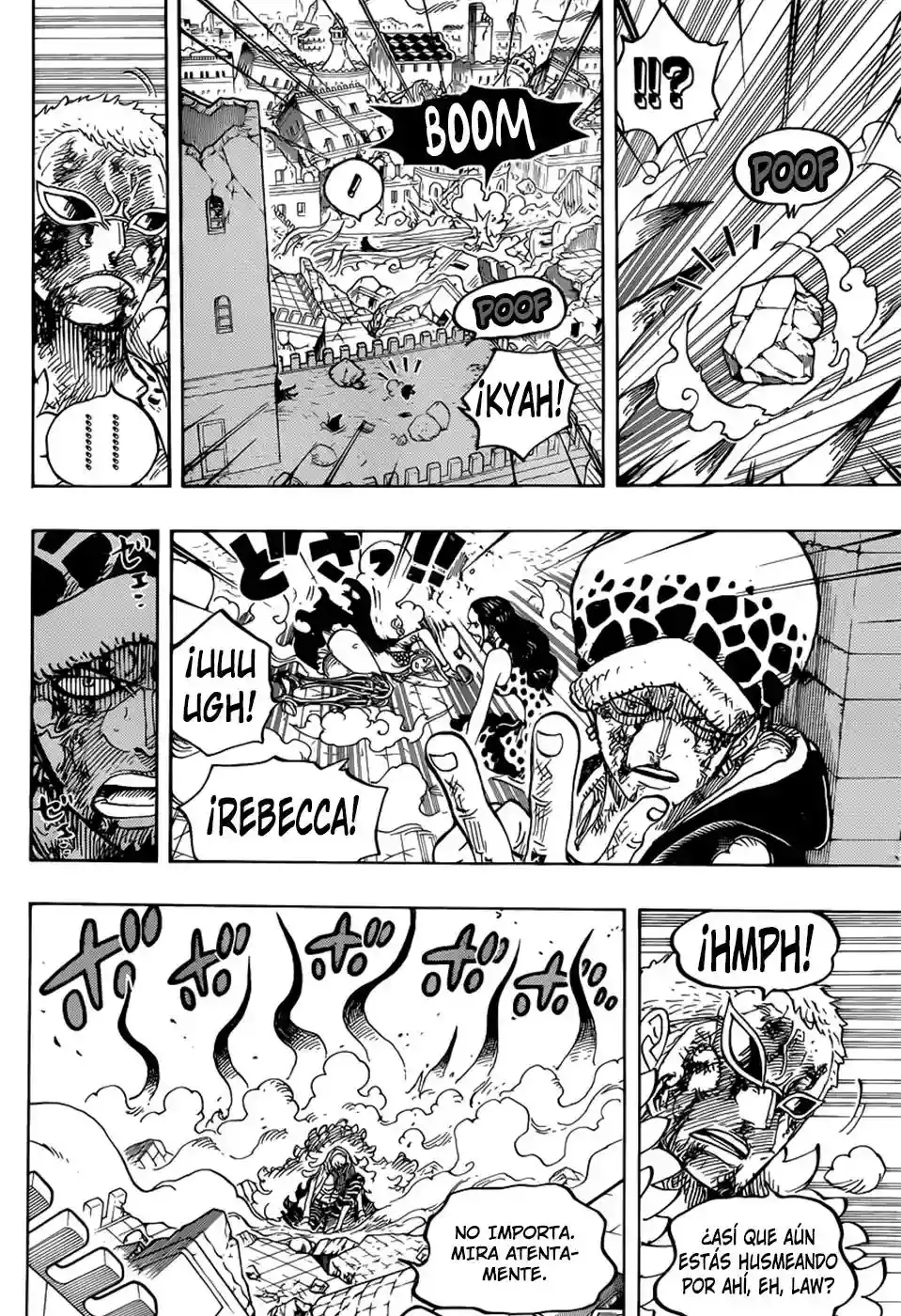 Read One Piece .Es Manga Online