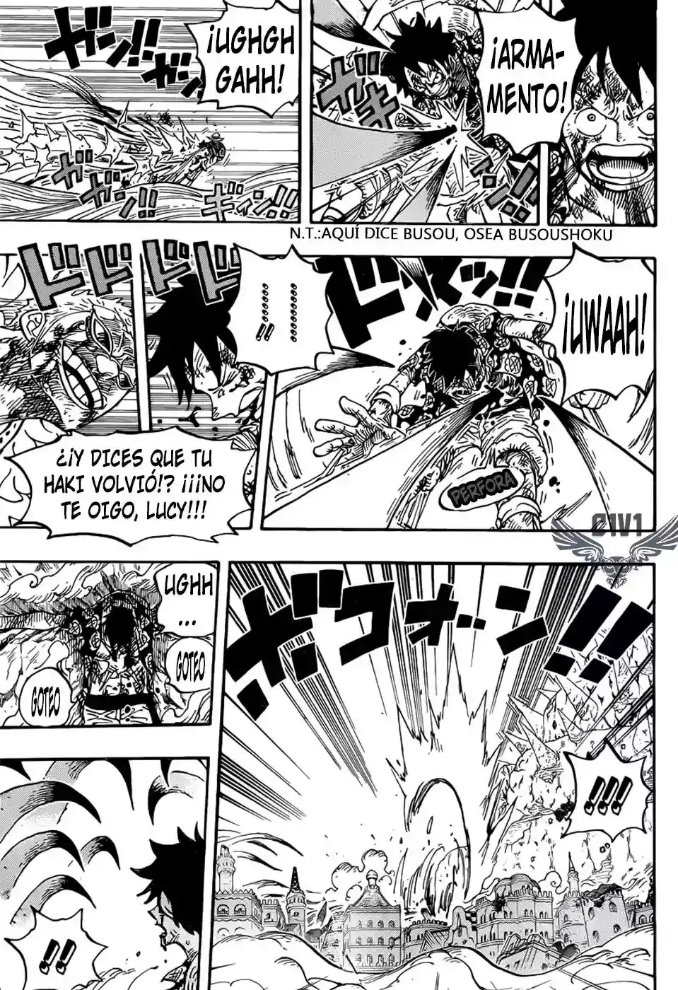 Read One Piece .Es Manga Online