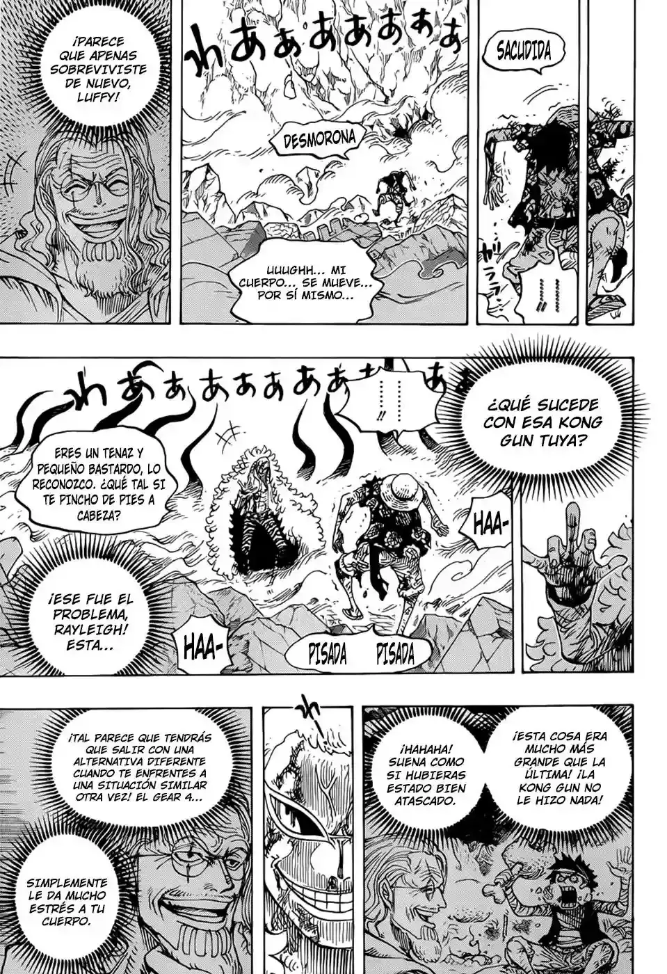 Read One Piece .Es Manga Online