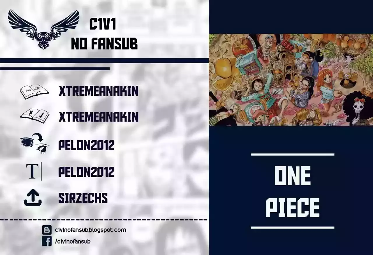 Read One Piece .Es Manga Online
