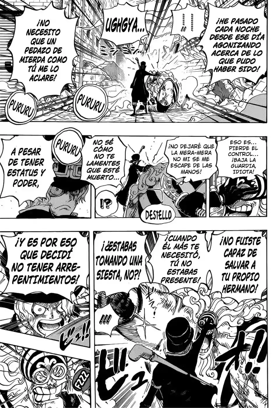 Read One Piece .Es Manga Online