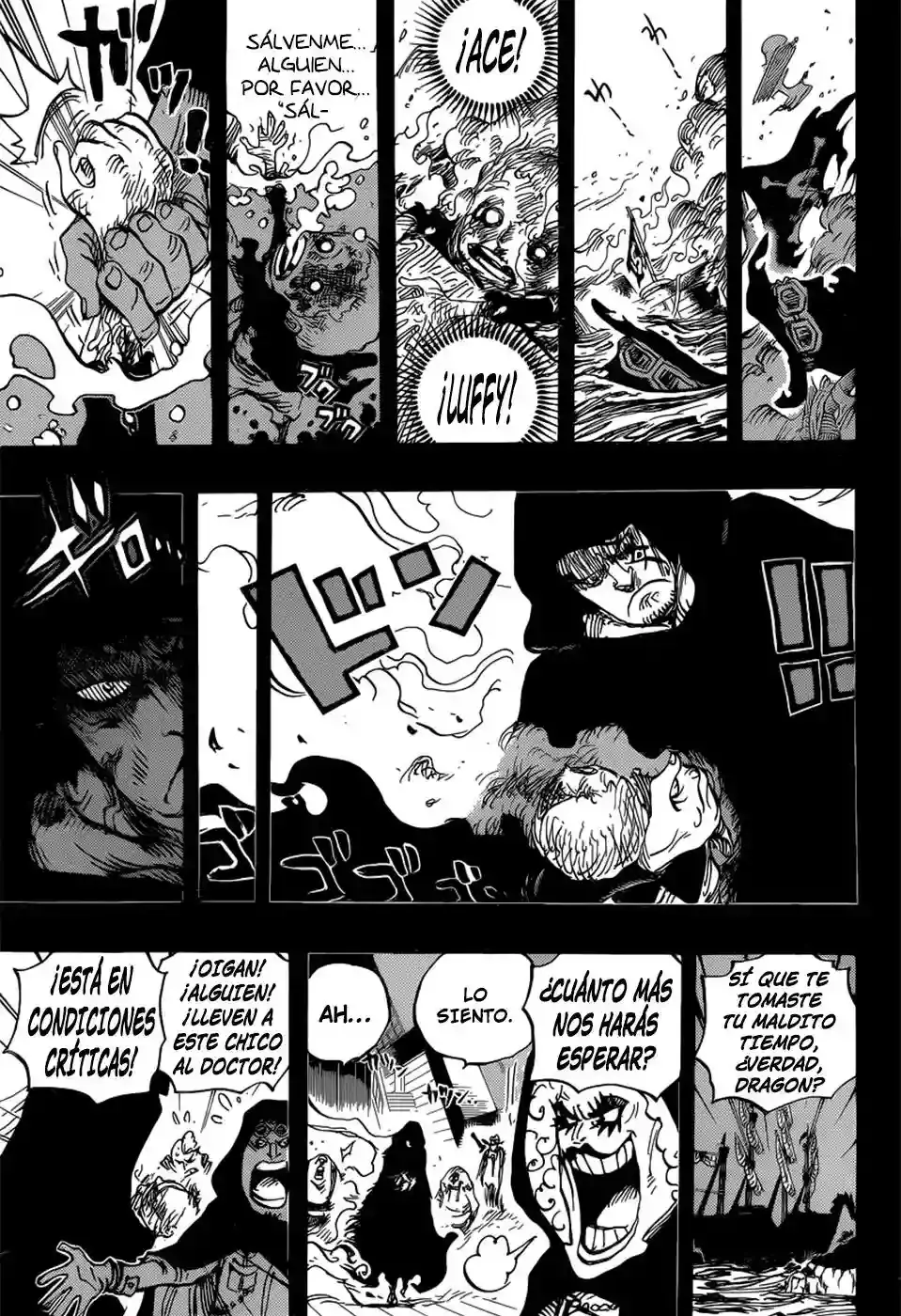 Read One Piece .Es Manga Online