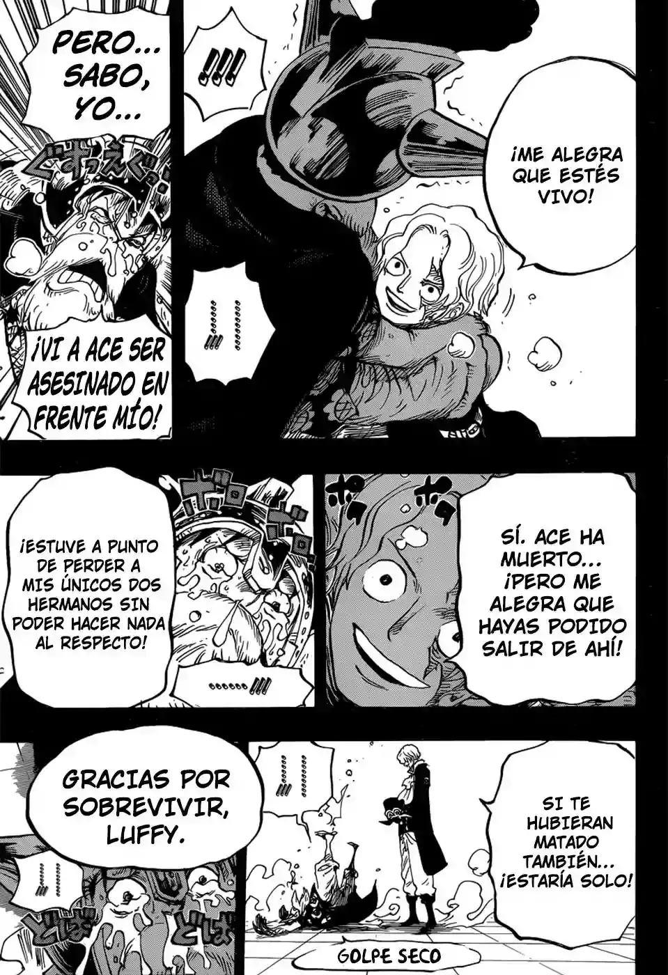 Read One Piece .Es Manga Online