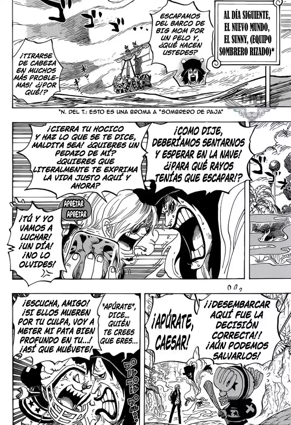 Read One Piece .Es Manga Online