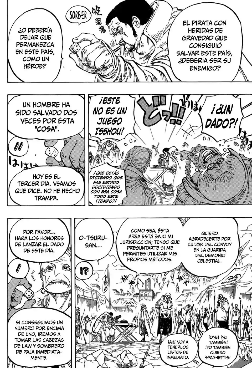 Read One Piece .Es Manga Online