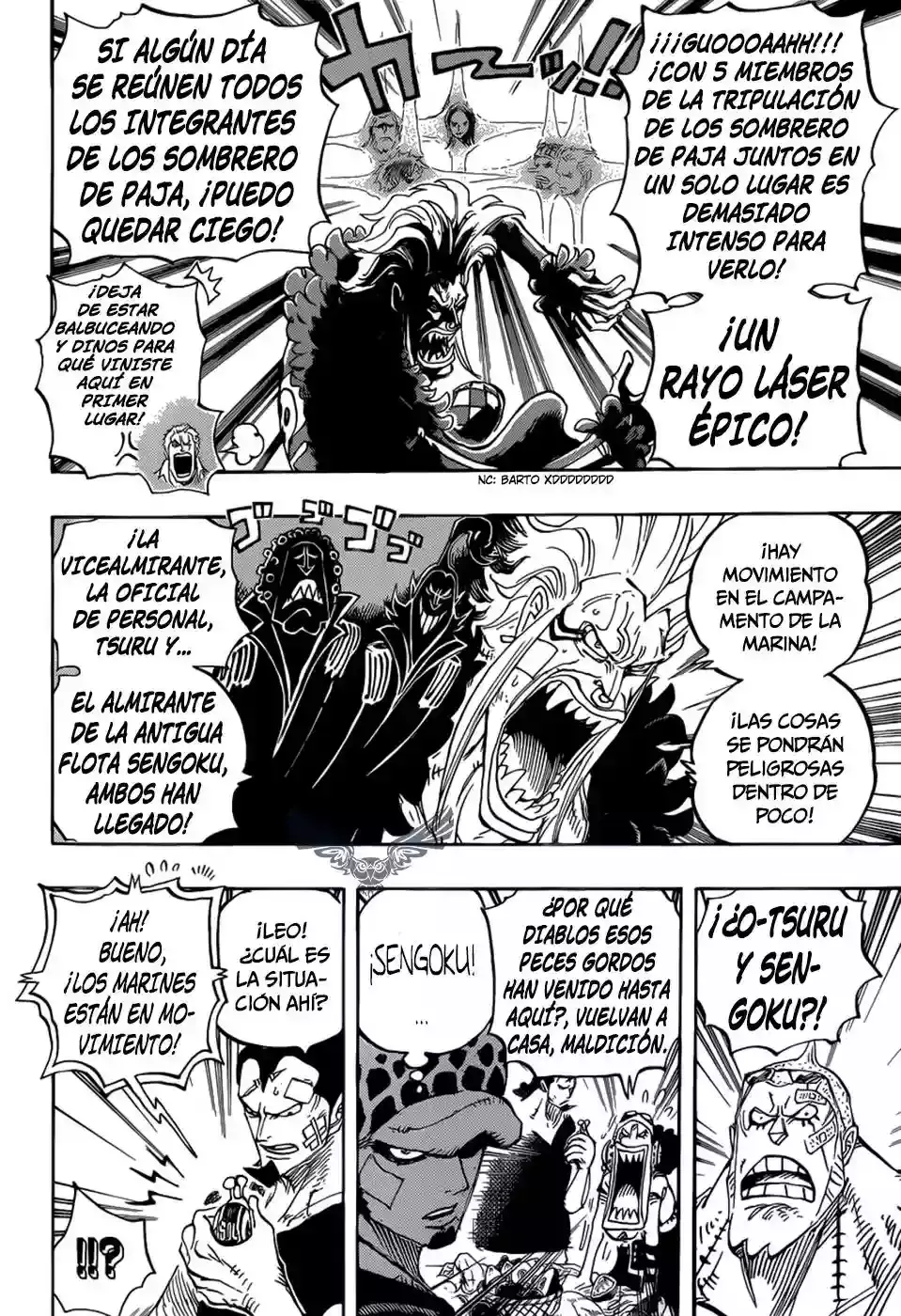 Read One Piece .Es Manga Online
