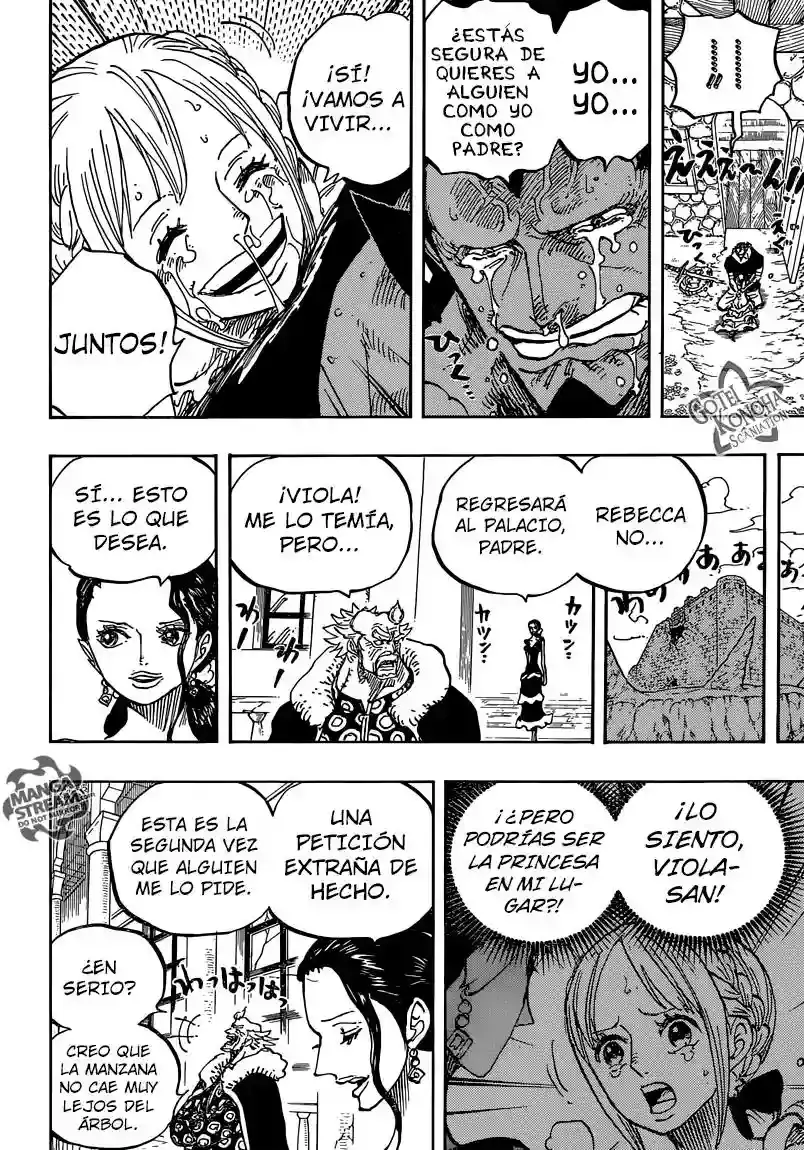 Read One Piece .Es Manga Online